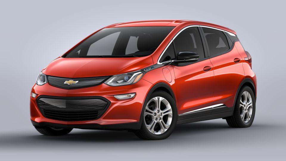 2020 Chevrolet Bolt EV Vehicle Photo in Pittsburg, CA 94565