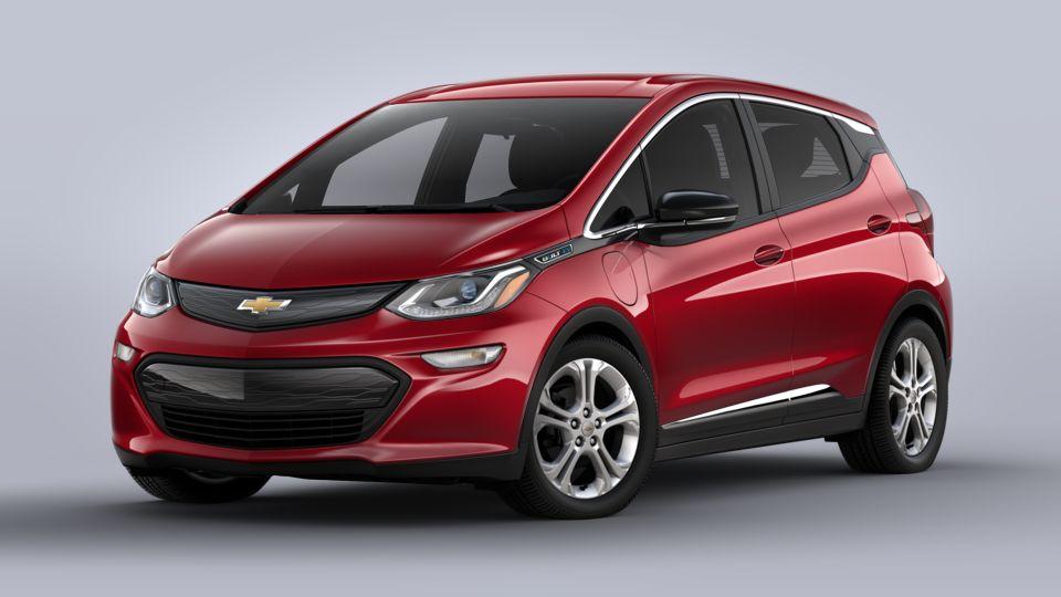 Select 2020, 2019 Chevrolet Bolt EV