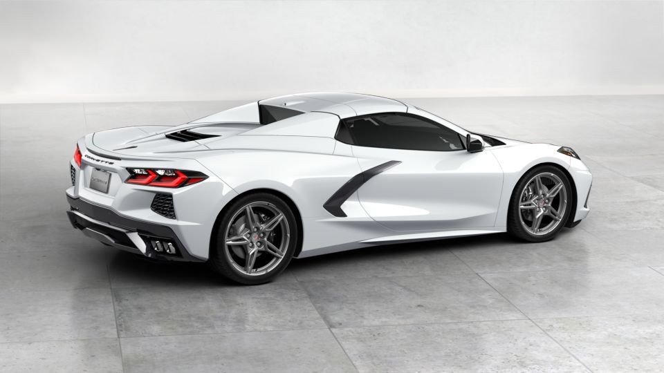 2020 Chevrolet Corvette (Arctic White) in Miami - Stock#:L5115590