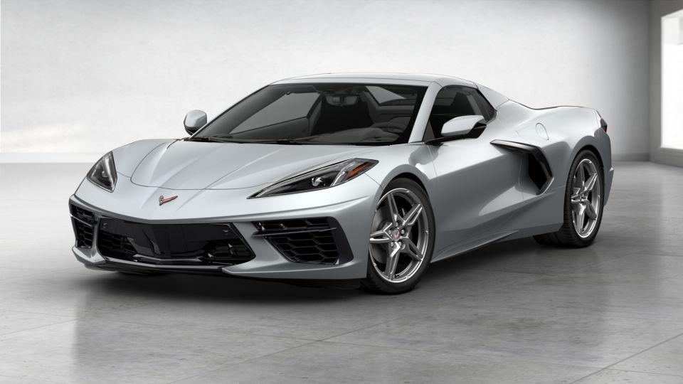 2020 Chevrolet Corvette Vehicle Photo in Danbury, CT 06810