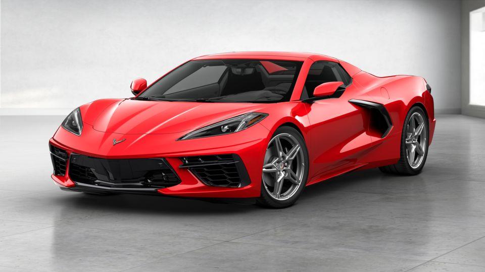 2020 Chevrolet Corvette Vehicle Photo in San Leandro, CA 94577