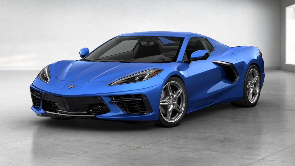 2020 Chevrolet Corvette Vehicle Photo in Everett, WA 98203