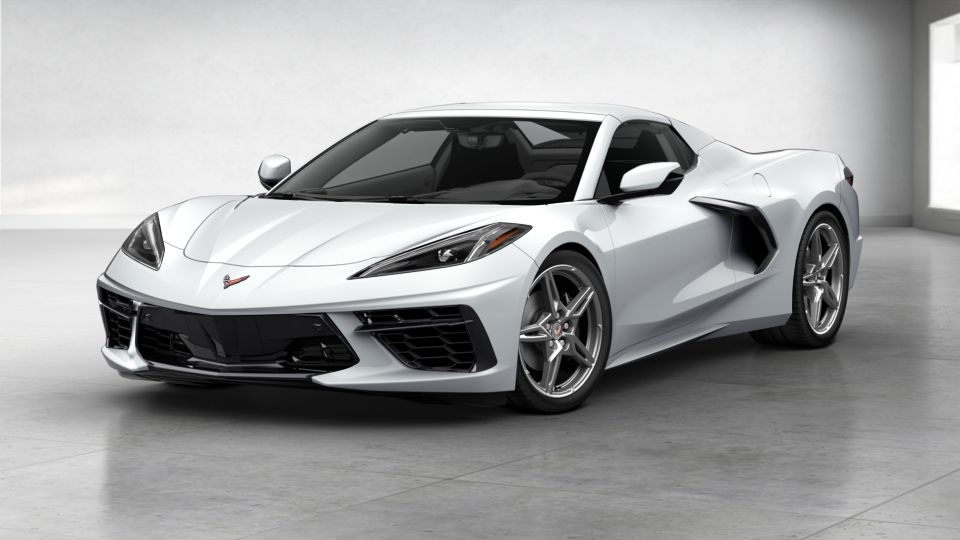 2020 Chevrolet Corvette Vehicle Photo in Freeland, MI 48623