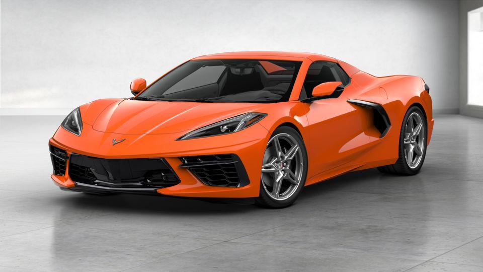 2020 Chevrolet Corvette Vehicle Photo in Nederland, TX 77627