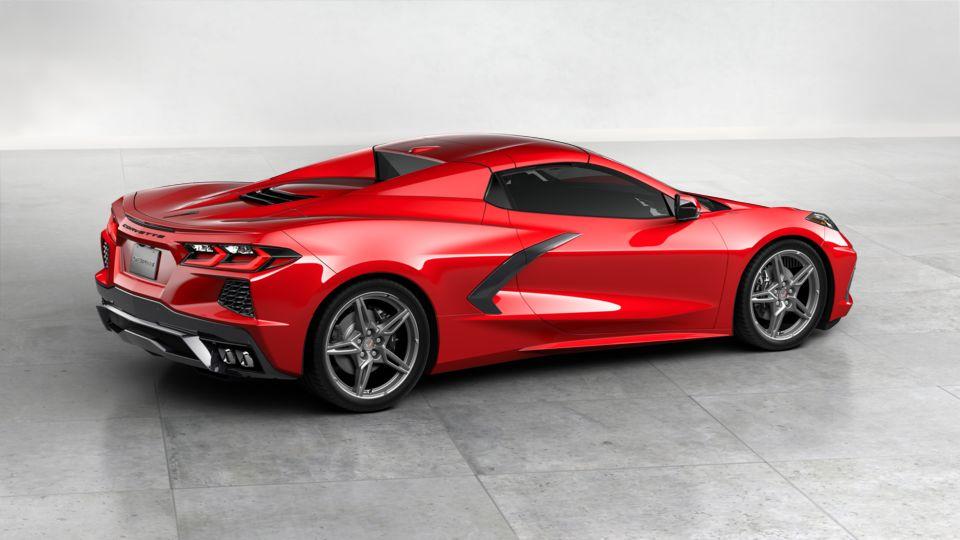 New 2020 Chevrolet Corvette in Torch Red for Sale in Los Angeles ...