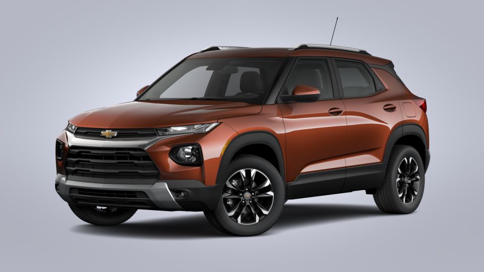 2021 Chevrolet Trailblazer Vehicle Photo in Ellwood City, PA 16117