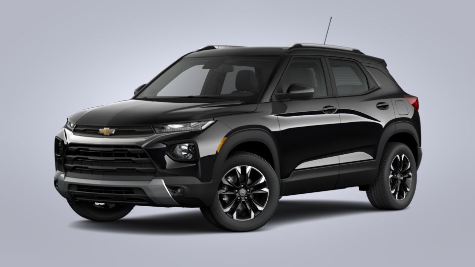 2021 Chevrolet Trailblazer Vehicle Photo in Lake Bluff, IL 60044