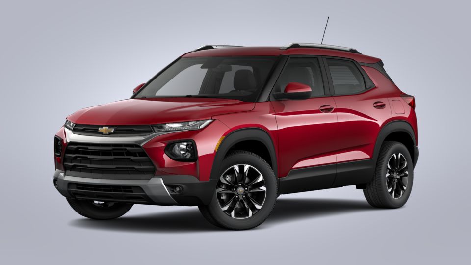 2021 Chevrolet Trailblazer Vehicle Photo in Lake Bluff, IL 60044