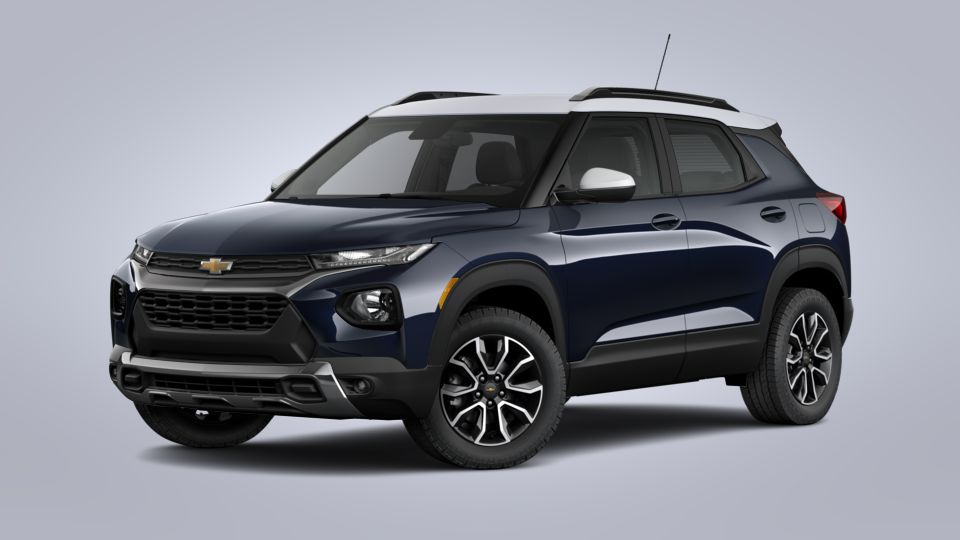 2021 Chevrolet Trailblazer Vehicle Photo in North Canton, OH 44720