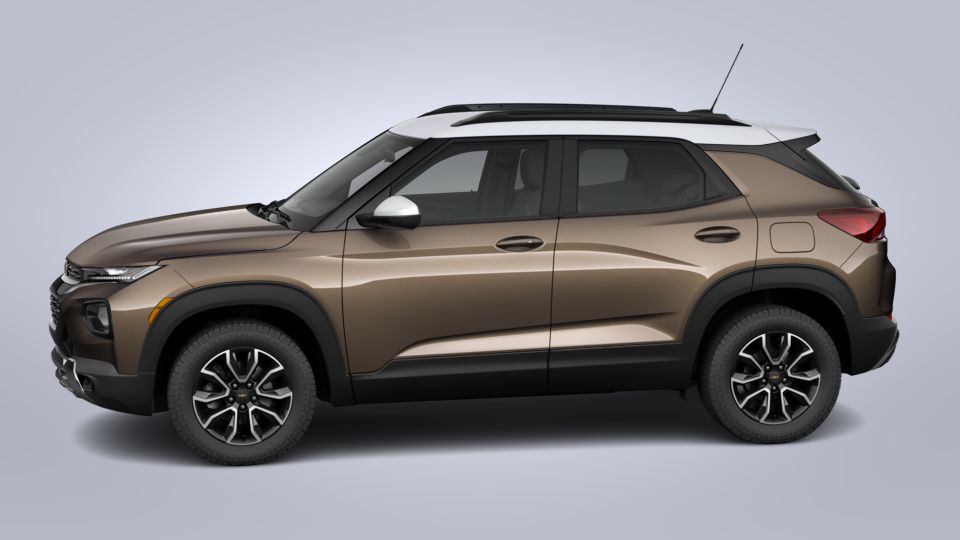 2021 Chevrolet Trailblazer Vehicle Photo in Miles City, MT 59301