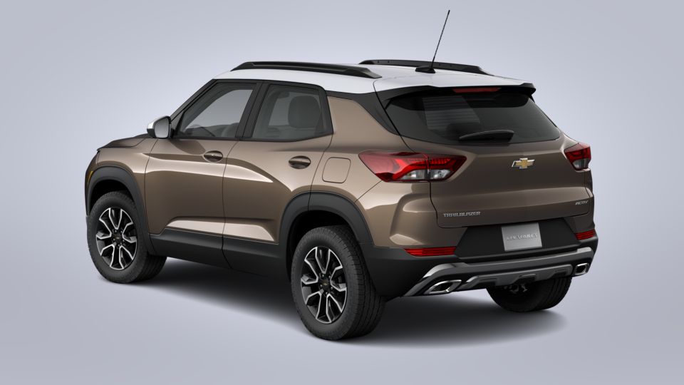 2021 Chevrolet Trailblazer Vehicle Photo in Miles City, MT 59301