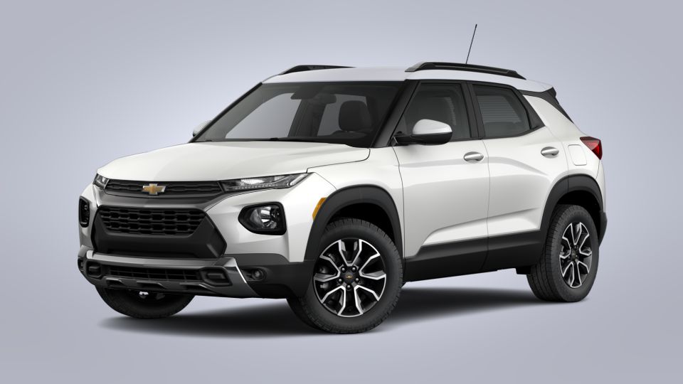 2021 Chevrolet Trailblazer Vehicle Photo in Miami, FL 33172