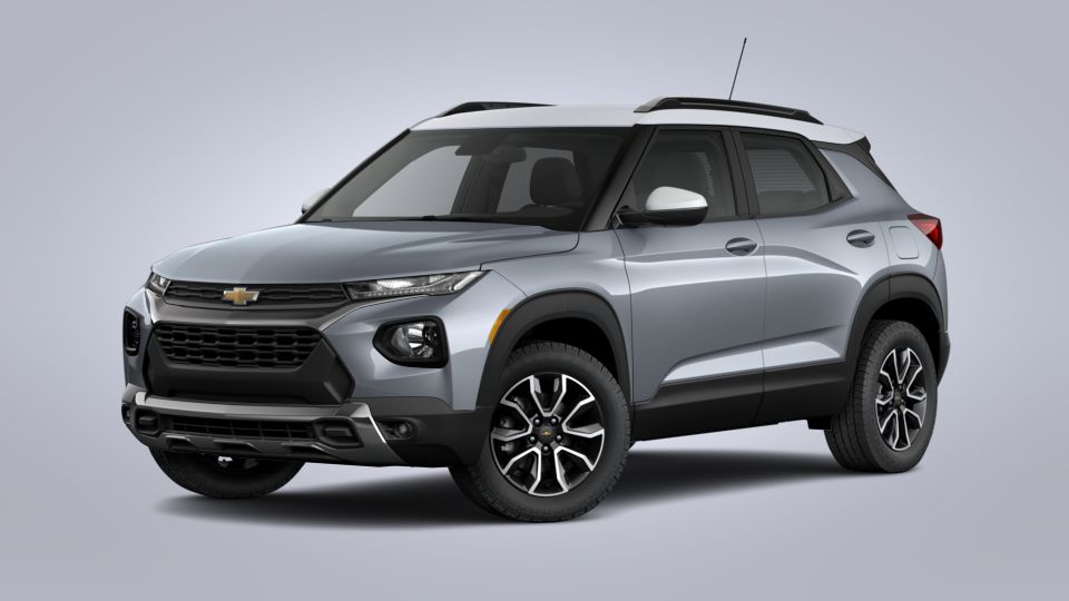 2021 Chevrolet Trailblazer Vehicle Photo in Novato, CA 94945