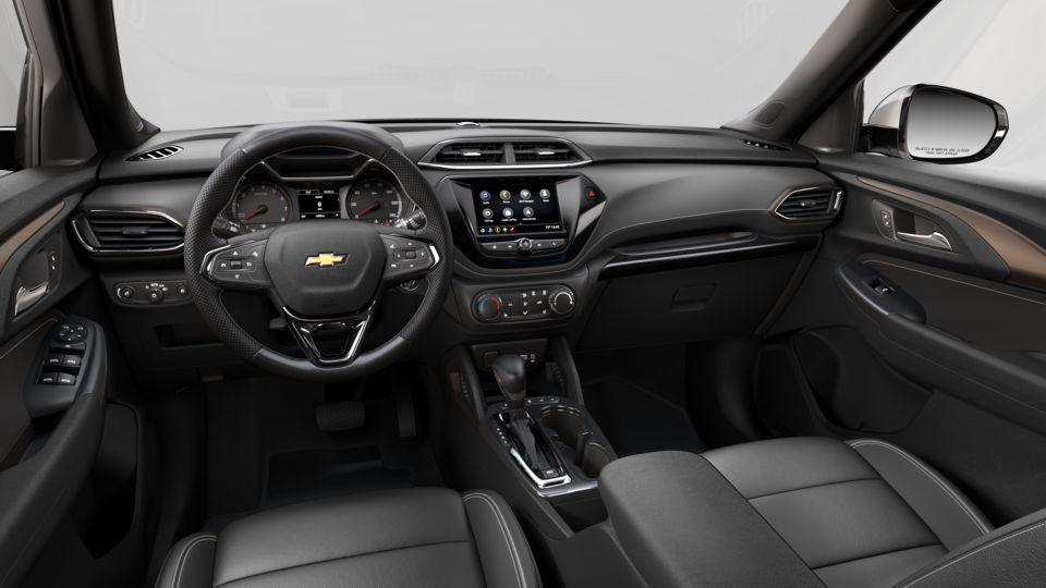 2021 Chevrolet Trailblazer Vehicle Photo in Miles City, MT 59301