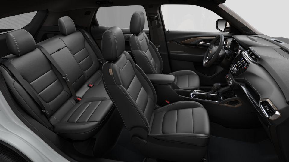 2021 Chevrolet Trailblazer Vehicle Photo in Miles City, MT 59301