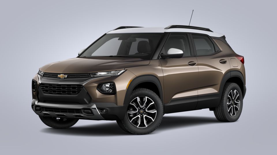 2021 Chevrolet Trailblazer Vehicle Photo in Worthington, MN 56187