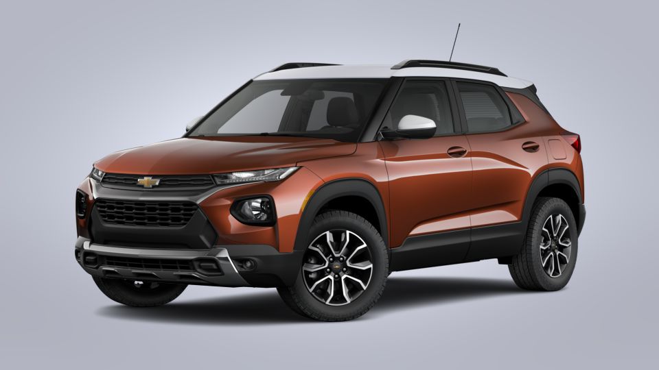 2021 Chevrolet Trailblazer Vehicle Photo in TORRINGTON, CT 06790