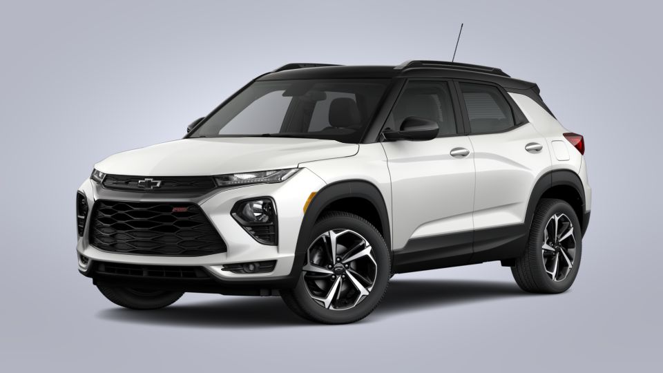2021 Chevrolet Trailblazer Vehicle Photo in Colma, CA 94014