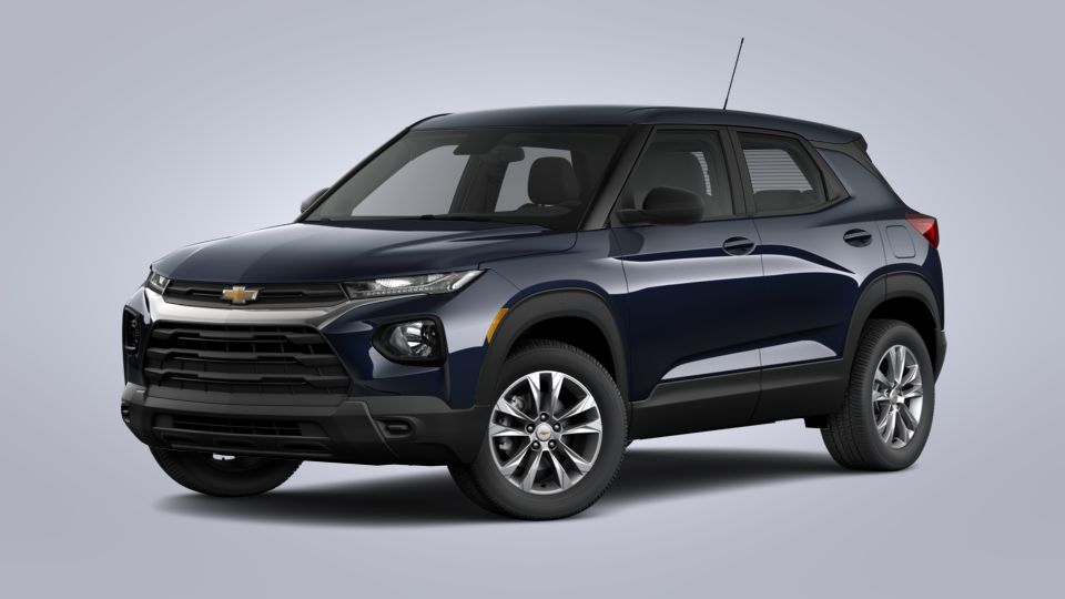 2021 Chevrolet Trailblazer Vehicle Photo in Saint James, NY 11780