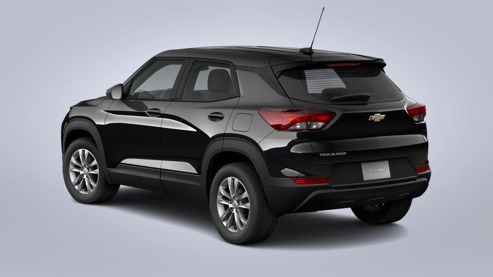 2021 Chevrolet Trailblazer Vehicle Photo in Riverside, CA 92504