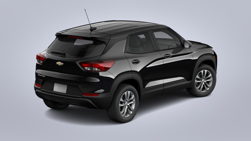 2021 Chevrolet Trailblazer Vehicle Photo in Riverside, CA 92504