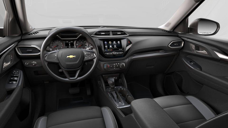 2021 Chevrolet Trailblazer Vehicle Photo in Riverside, CA 92504