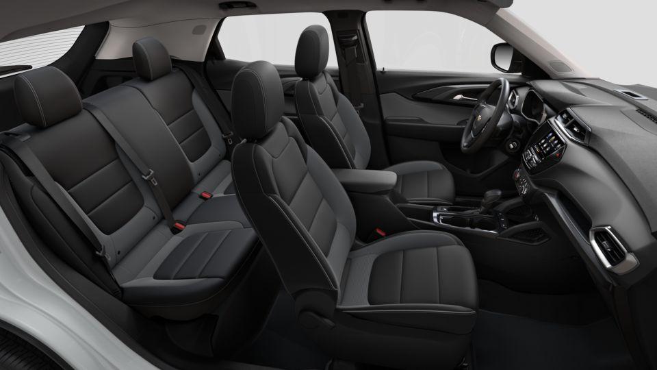 2021 Chevrolet Trailblazer Vehicle Photo in Riverside, CA 92504