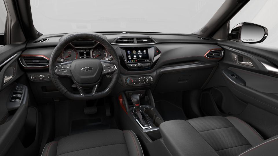2021 Chevrolet Trailblazer Vehicle Photo in Miles City, MT 59301-5791
