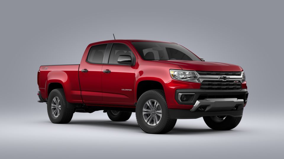 2021 Chevrolet Colorado Vehicle Photo in Puyallup, WA 98371