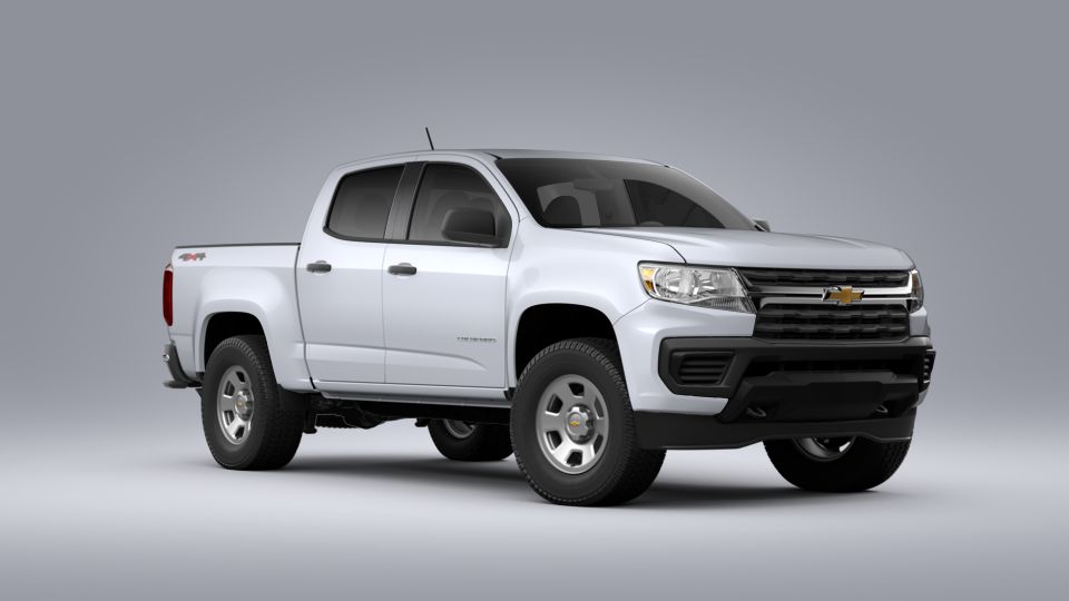 2021 Chevrolet Colorado Vehicle Photo in Smyrna, DE 19977