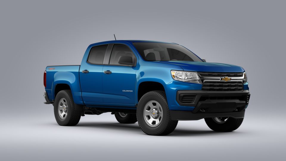 2021 Chevrolet Colorado Vehicle Photo in Willoughby Hills, OH 44092