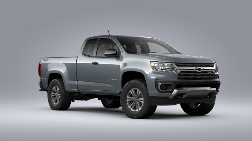 2021 Chevrolet Colorado Vehicle Photo in Avon, CT 06001