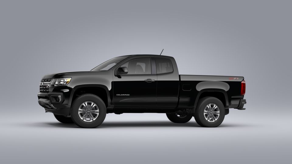 New 2021 Chevrolet Colorado for Sale at Hanes Chevrolet