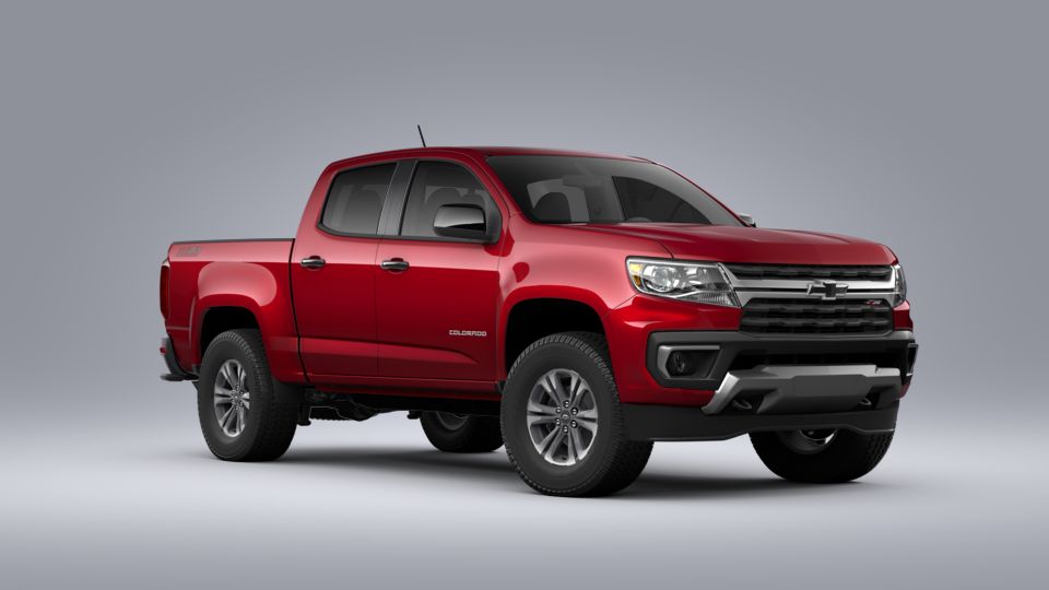 2021 Chevrolet Colorado Vehicle Photo in Bartow, FL 33830