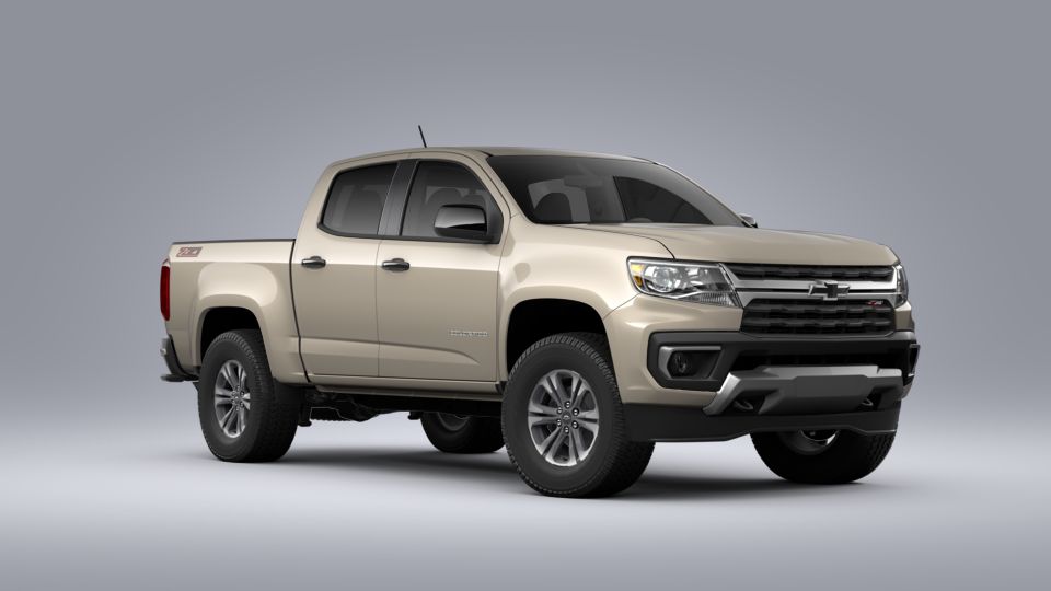 2021 Chevrolet Colorado Vehicle Photo in Beaufort, SC 29906