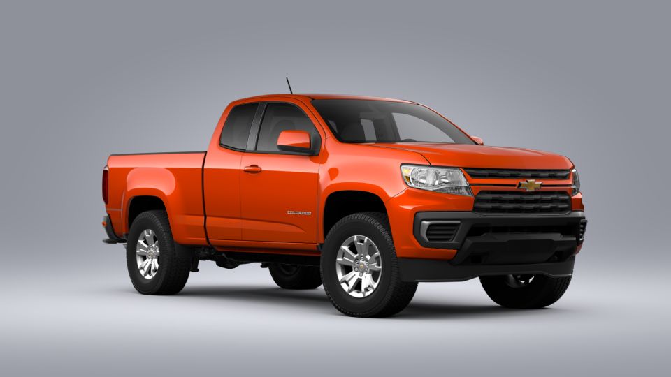 2021 Chevrolet Colorado Vehicle Photo in Pittsburg, CA 94565