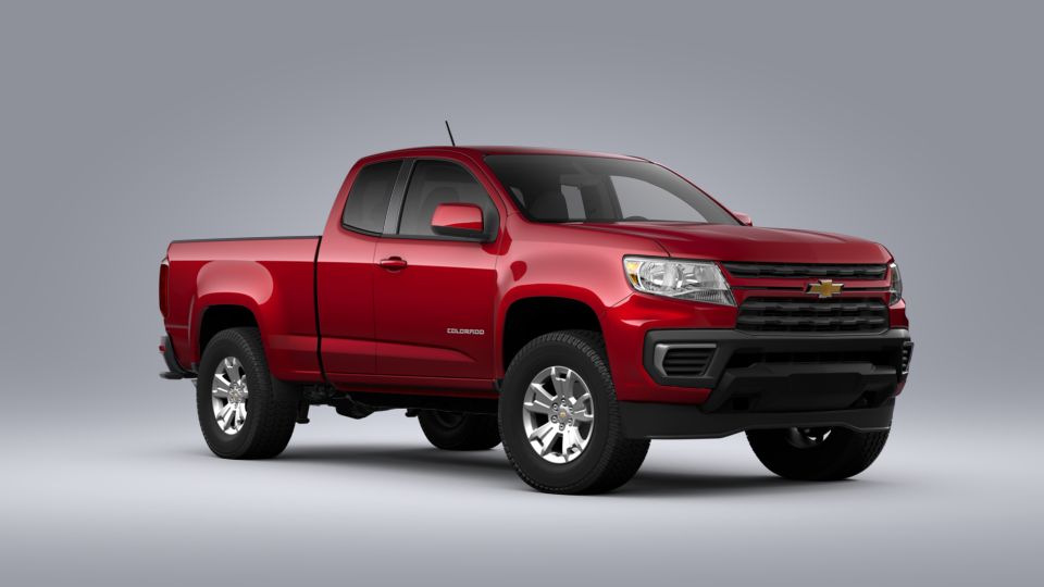 2021 Chevrolet Colorado Vehicle Photo in Bowie, MD 20716
