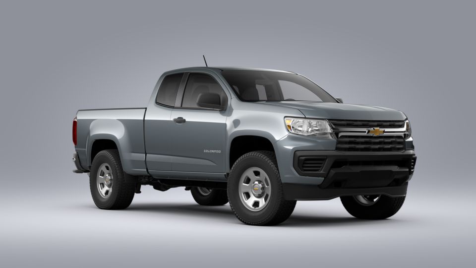 2021 Chevrolet Colorado Vehicle Photo in Rockville, MD 20852