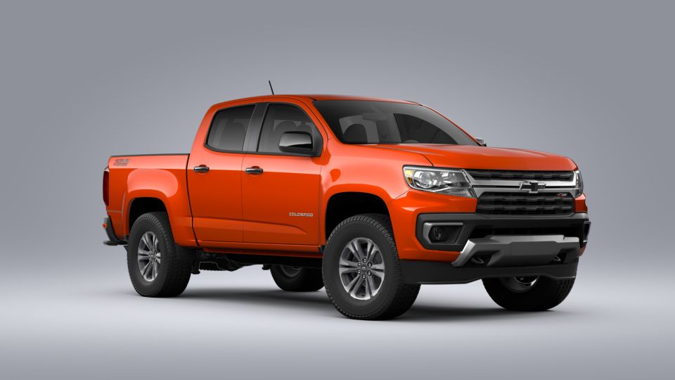 2021 Chevrolet Colorado Vehicle Photo in Alliance, OH 44601