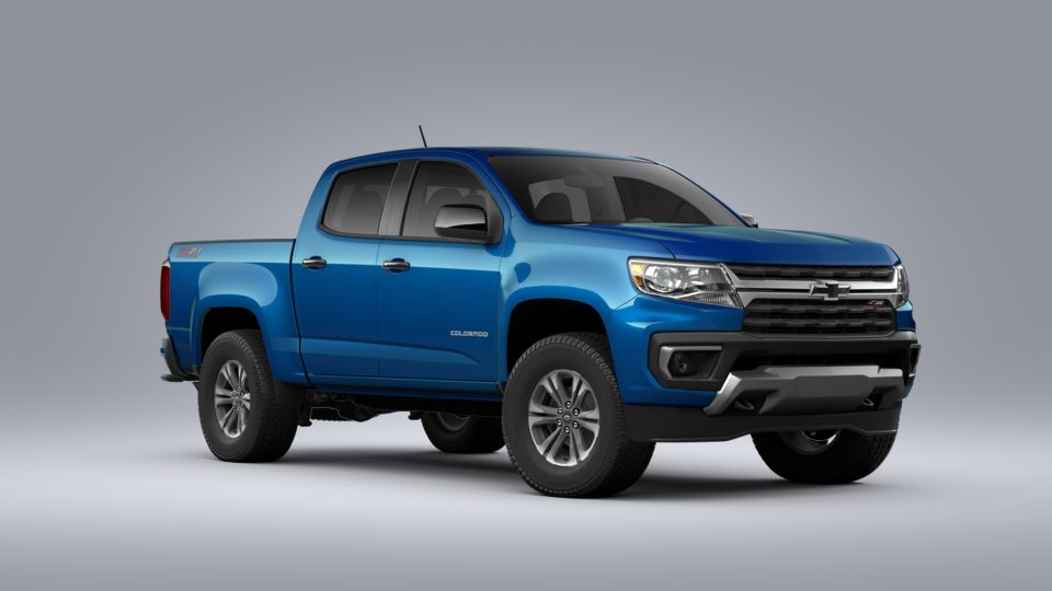 2021 Chevrolet Colorado Vehicle Photo in North Canton, OH 44720