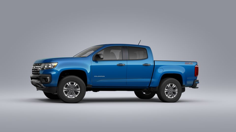 Discover the new Chevrolet Colorado in Roselle