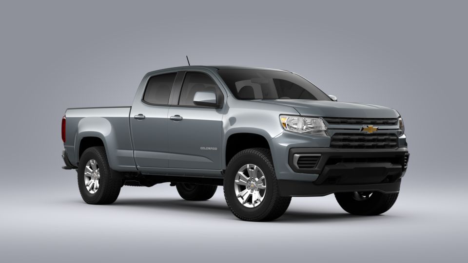 2021 Chevrolet Colorado Vehicle Photo in Pittsburg, CA 94565