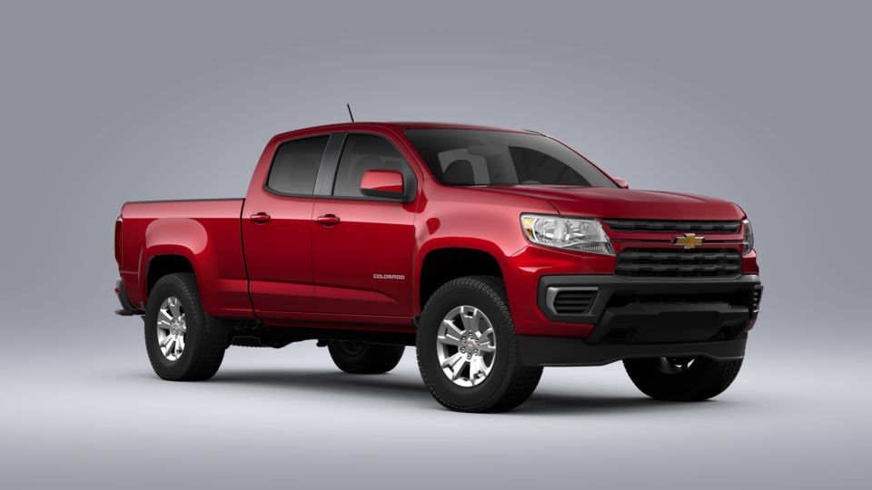 2021 Chevrolet Colorado Vehicle Photo in San Leandro, CA 94577