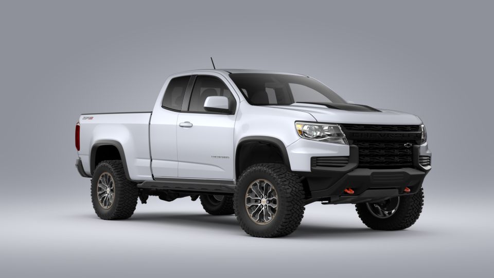 2021 Chevrolet Colorado Vehicle Photo in Spokane, WA 99207