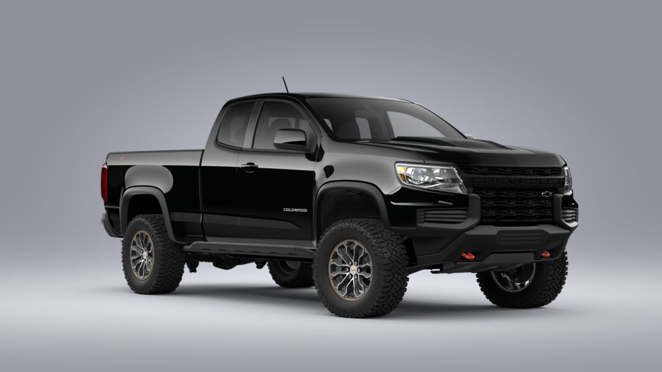 Los Angeles New Chevrolet Colorado Vehicles For Sale