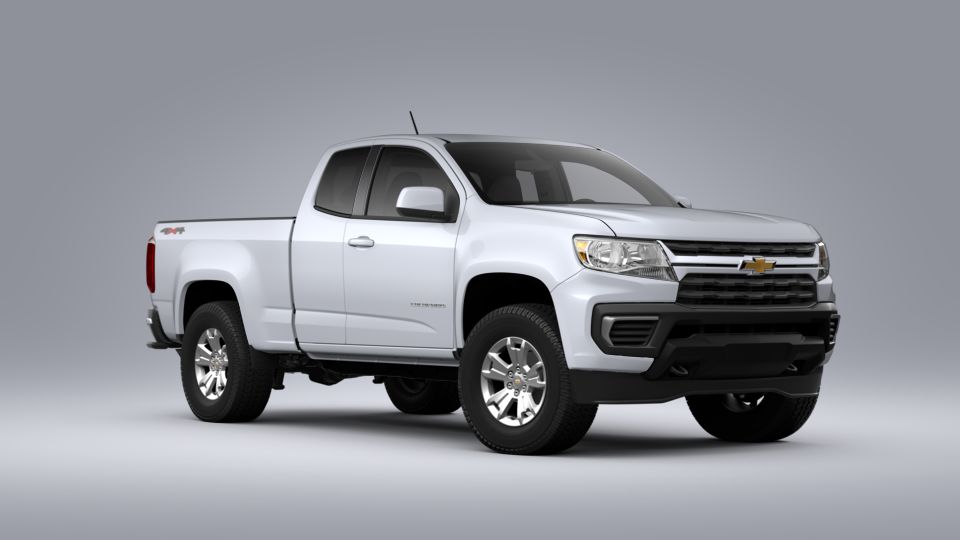 2021 Chevrolet Colorado Vehicle Photo in Crossville, TN 38555