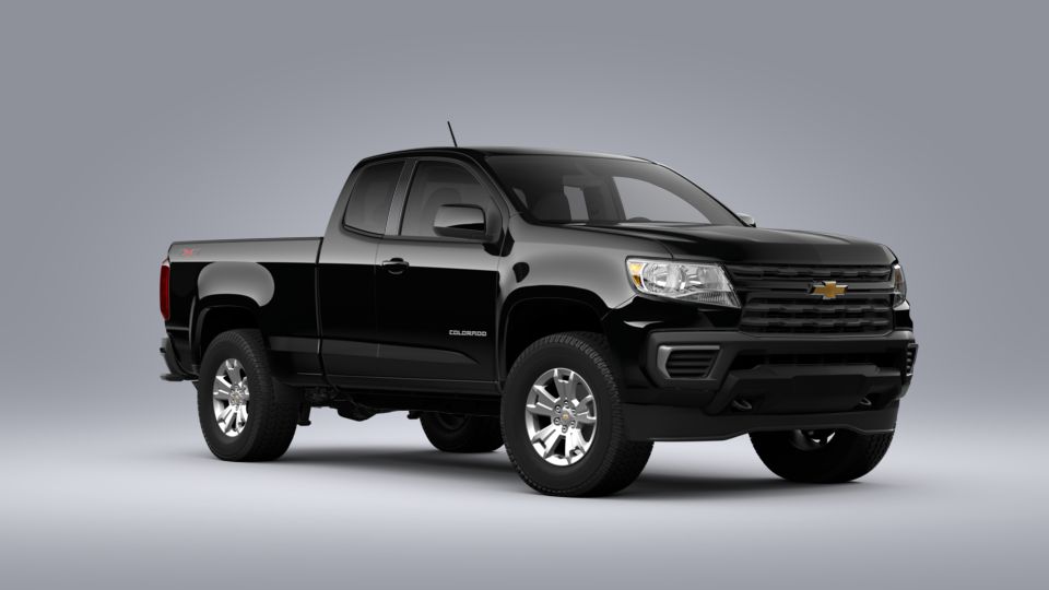 2021 Chevrolet Colorado Vehicle Photo in Hamden, CT 06517