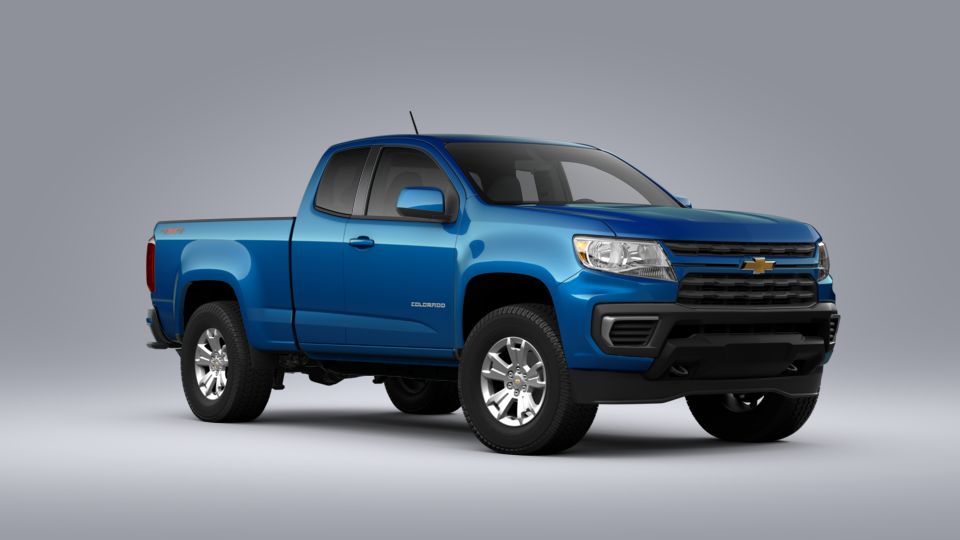 2021 Chevrolet Colorado Vehicle Photo in Norwich, NY 13815