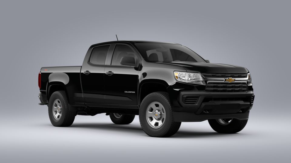 2021 Chevrolet Colorado Vehicle Photo in Wilmington, NC 28403