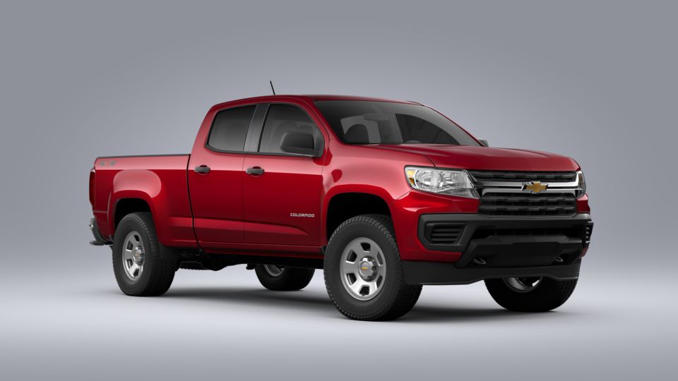 2021 Chevrolet Colorado Vehicle Photo in Rockville, MD 20852